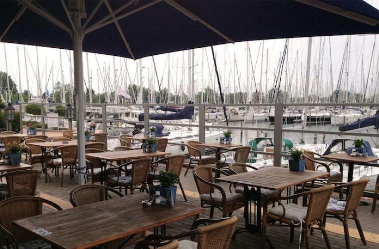 Marinaparcs Almere Exterior foto